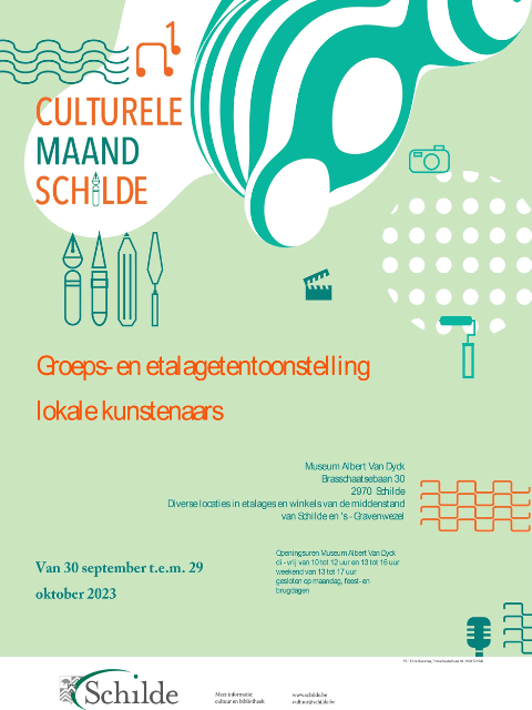 Culturele Maand // Cultural Month