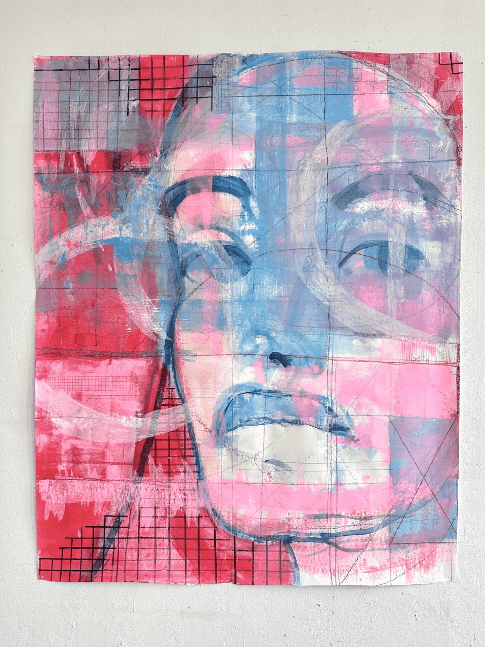 Don't look at me close up