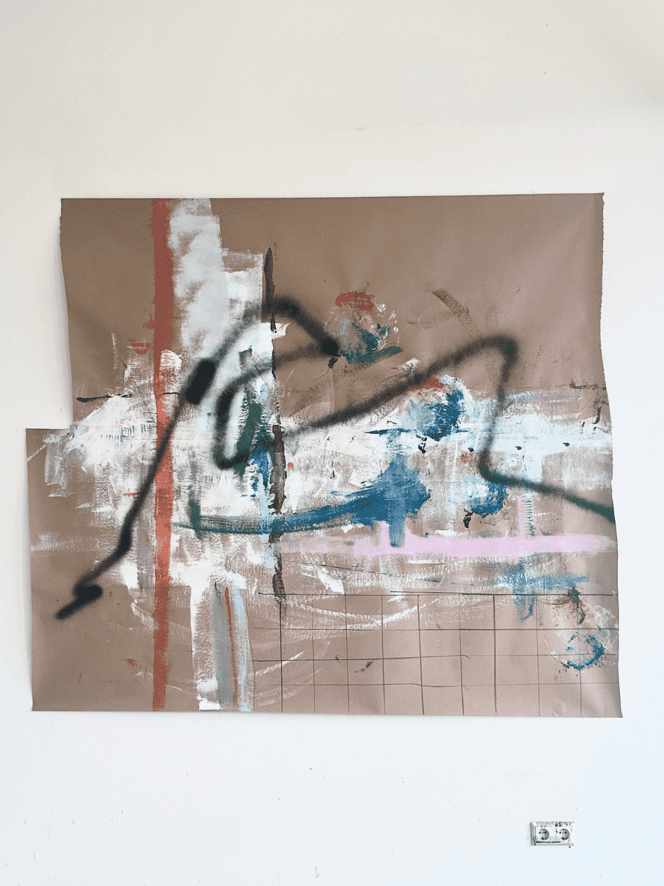 Embracing the city close up