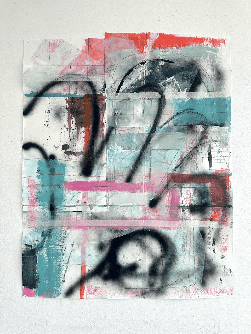 Feeling Berlin closeup