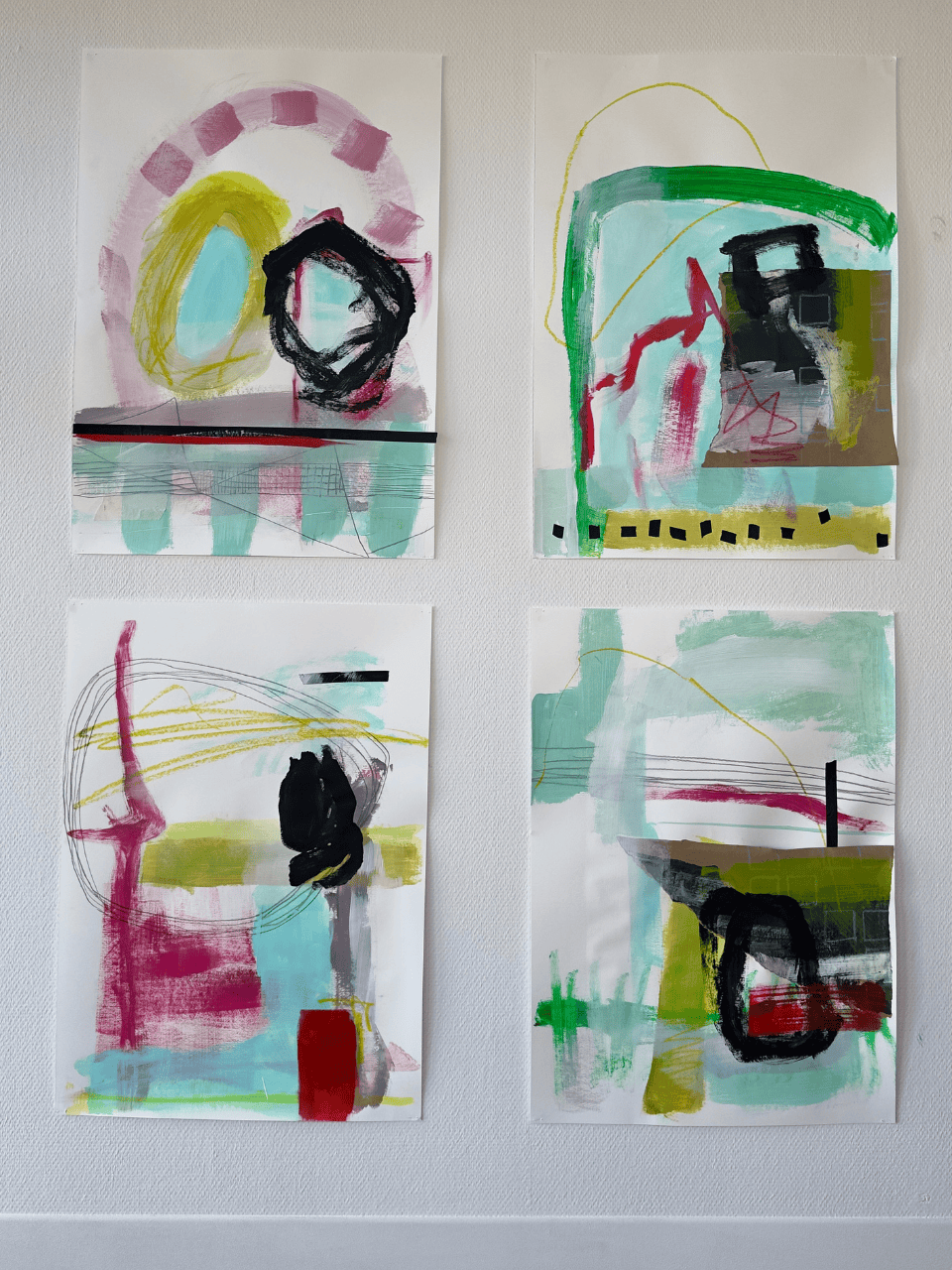 Playful Conversations